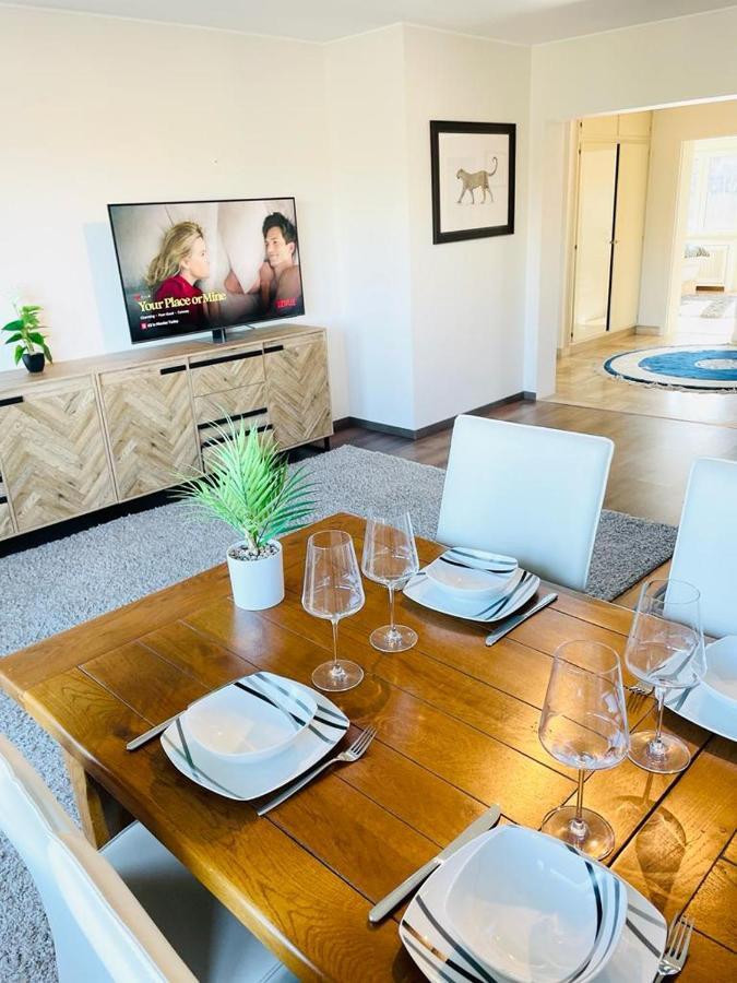 Big Penthouse 2 Bedrooms In Center With Parking And Largeterrace-41 Luxemburg Kültér fotó