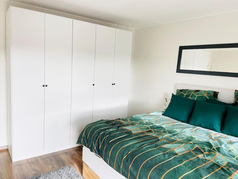 Big Penthouse 2 Bedrooms In Center With Parking And Largeterrace-41 Luxemburg Kültér fotó